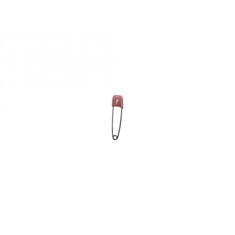 Simplex dětský bezpečnostní špendlík - růžový