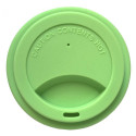 Jack N´Jill silikonové víčko na Jack N'Jill pohárek - zelené