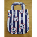 NetBag taška pro děti - námořnická svislá