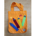 NetBag taška pro děti - pastelky