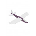 Vylen FLY-POP házecí letadlo - tmavě fialové