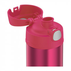 Thermos hydratační uzávěr pro dětskou sérii - růžová