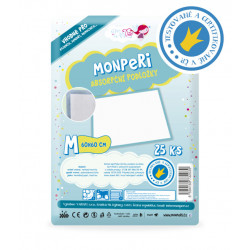 MonPeri podložky M 60x60 cm