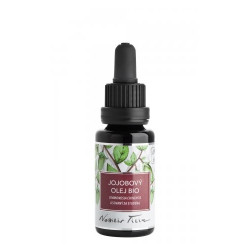 Nobilis Tilia Jojobový olej bio 20 ml