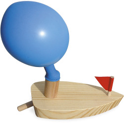 Vilac loďka na balónkový pohon