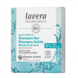 Lavera Basis Tuhý šampon pro citlivou pokožku