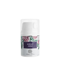 Nobilis Tilia Růžový krém 50 ml