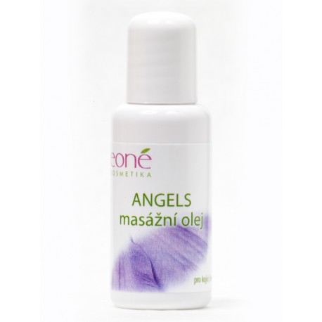 Eoné ANGELS masážní olej na prsa - 50 ml