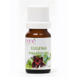 Eoné EUGENIA masážní olej - 10 ml