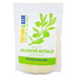 Mleté olivové mýdlo Tierra verde - 200 g