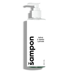 VOONO Hydratační šampon pro poškozené vlasy
