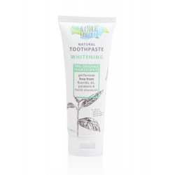 Natural Family zubní pasta - Whitening