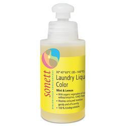 Sonett  Prací gel na barevné prádlo - 120 ml