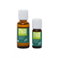 Tierra Verde silice Tea-Tree - 30 ml