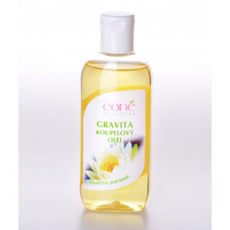 Eoné GRAVITA - koupelový olej 100 ml