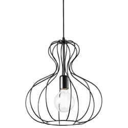 IDEAL LUX - Závěsné osvětlení AMPOLLA - 1