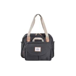 Beaba Přebalovací taška Geneva Dark Heather Grey