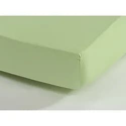 Profod Prostěradlo JERSEY COMFORT 180x200 cm - Zelená