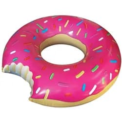 IK Nafukovací kruh donut - 50 cm