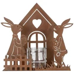 Černá kšiltovka - 57 cm Clayre & Eef