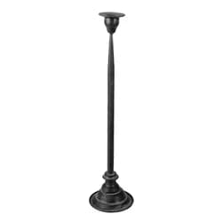 Dekorační plechová konev ve tvaru budky s ptáčkem - 39*18*16 cm Clayre & Eef