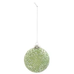 Stolní lampa Tiffany Roof - 12*12*36 cm E14 / max. 25 Watt Clayre & Eef