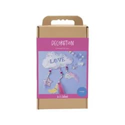 Creativ Company Kreativní sada Závěsná dekorace Love