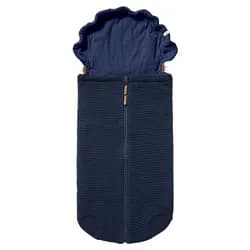 JOOLZ Essentials Footmuff - fusak žebrovaný - Blue