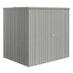 Biohort BIOHORT Skříň na nářadí 190 large 192 × 155 cm (šedý křemen metalíza)