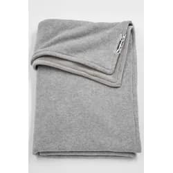 Meyco Deka Knit basic samet - Grey melange