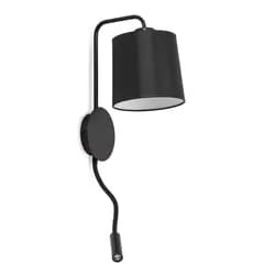 KANDELA - Nástěnná lampa COLUMBUS 3 LED