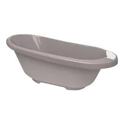 Bebe-Jou Sada digitální vaničky Bébé-Jou Sense Edition Chalk Brown se stojanem