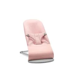 Babybjörn Lehátko Bliss Light Pink 3D Jersey