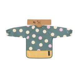 Petite&Mars Bryndák s dlouhým rukávem Ben - Beige Citrus