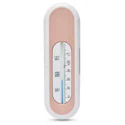 Bebe-Jou Koupací teploměr Bébé-Jou Pale Pink