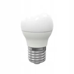 Eko-light LED žárovka Pilo G45 teplá bílá