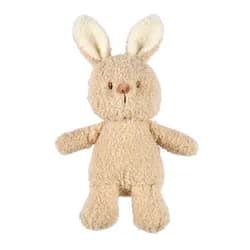 NATTOU Hračka plyšová Teddy pejsek 24 cm, 0m+ - NATTOU Hračka plyšová Teddy zajíček 24 cm, 0m+