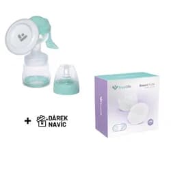 TrueLife Nutrio BP manual + ZDARMA TrueLife Breast Pads