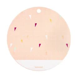Babymoov silikonové prostírání PEACH