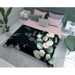 Detexpol Luxusní přehoz na postel 220x240 cm - Růže