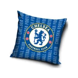Carbotex Povlak na polštářek 40x40 cm - Chelsea FC Club