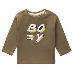Noppies Longsleeve Tring Gothic Olive - 56