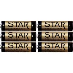 Sada 6 alkalických baterii longlife AA 1,5V Star Trading Alkaline
