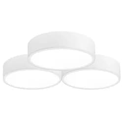 TooLight Stropní svítidlo APP878-C 3x40cm Triple bílé