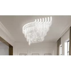 MASIERO - Stropní lampa GALASSIA R2 SNG