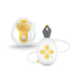 Medela Odsávačka mateřského mléka elektrická Solo™ Hands-free