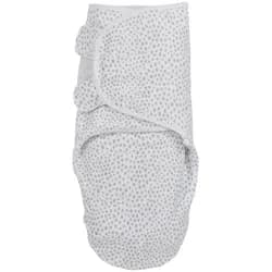 Meyco Zavinovačka 0-3 m - Puntíky light grey