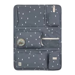 Lässig Car Wrap-to-Go Happy Prints midnight blue
