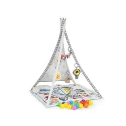 Ecotoys Hrací deka Teepee, CC8734