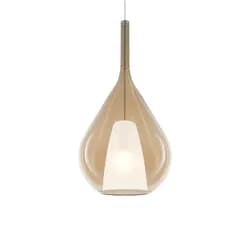 IDEAL LUX - Závěsná lampa KALIQUE SP-3